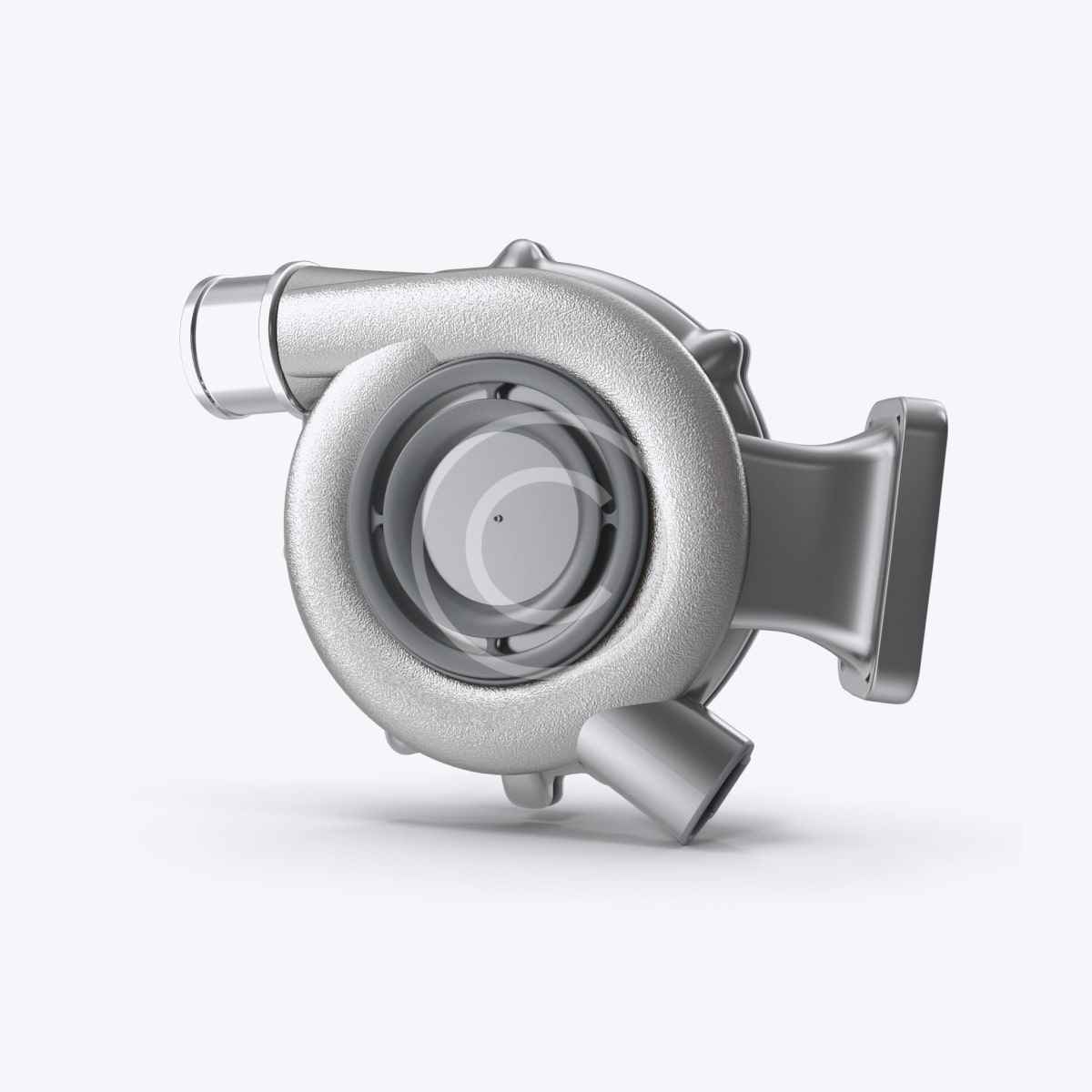Turbocharger - Imagem 2