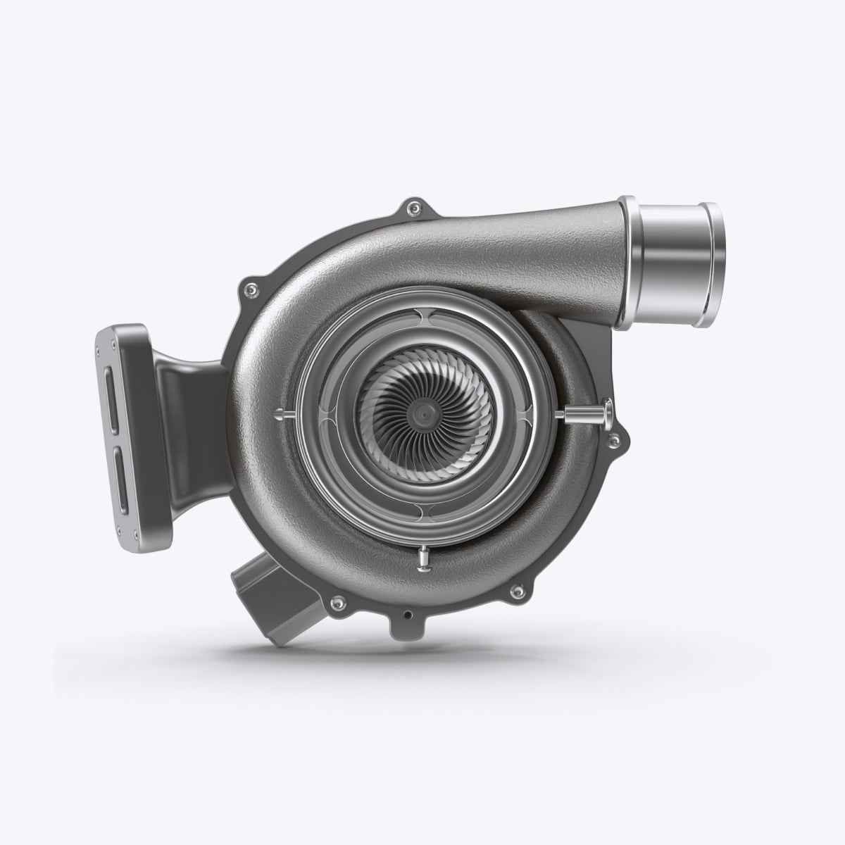 Turbocharger - Imagem 3