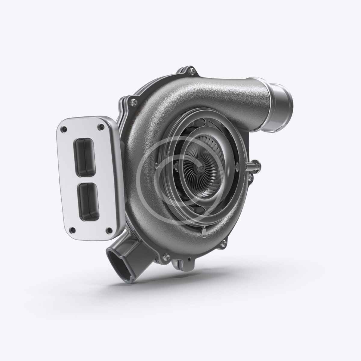 Turbocharger - Imagem 8