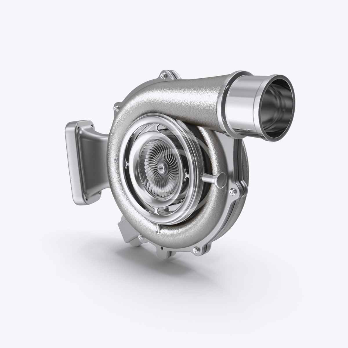 Turbocharger - Imagem 6