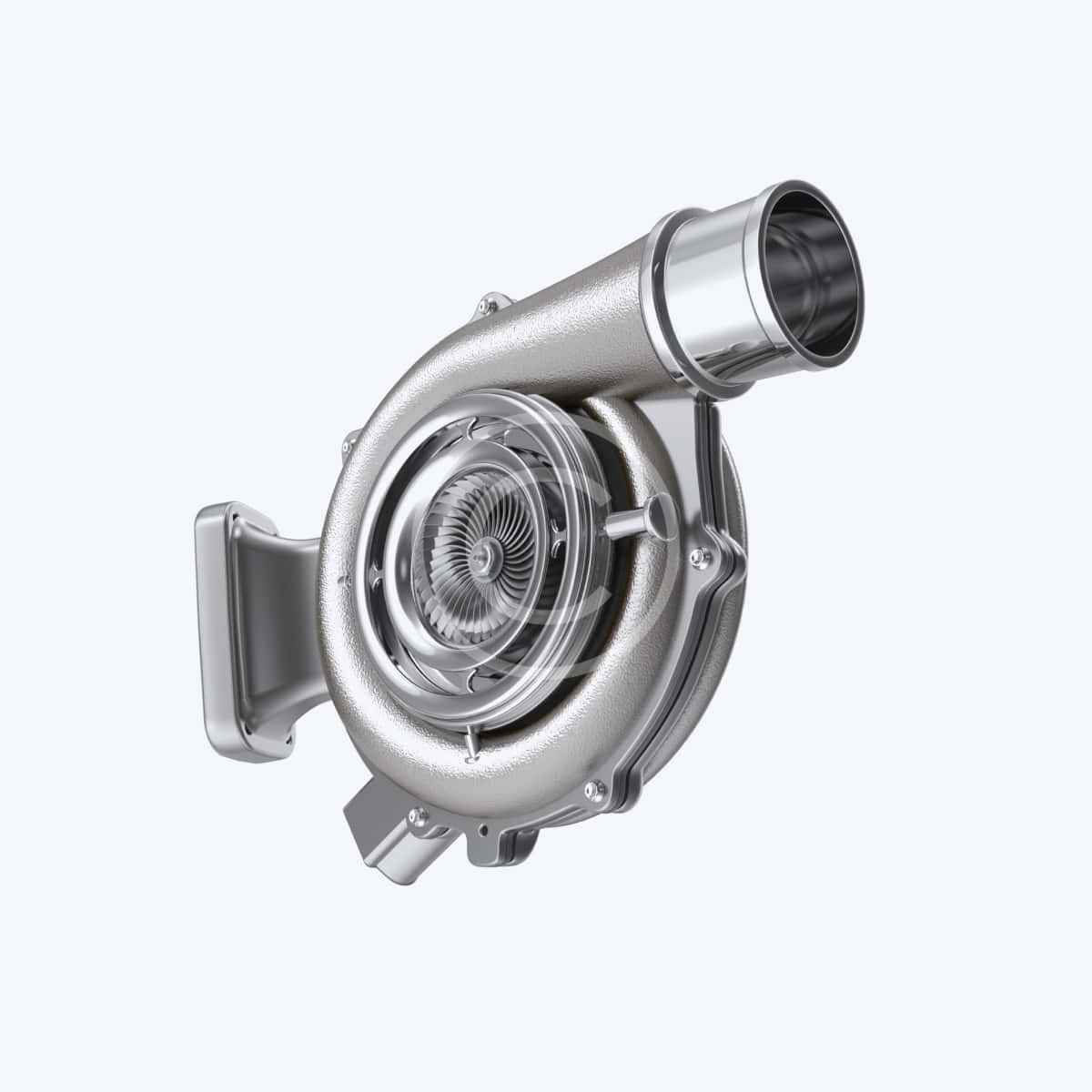 Turbocharger - Imagem 5