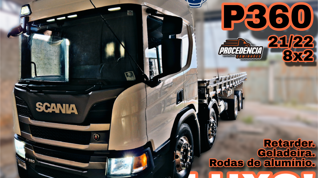 SC P360 8X2 21/22