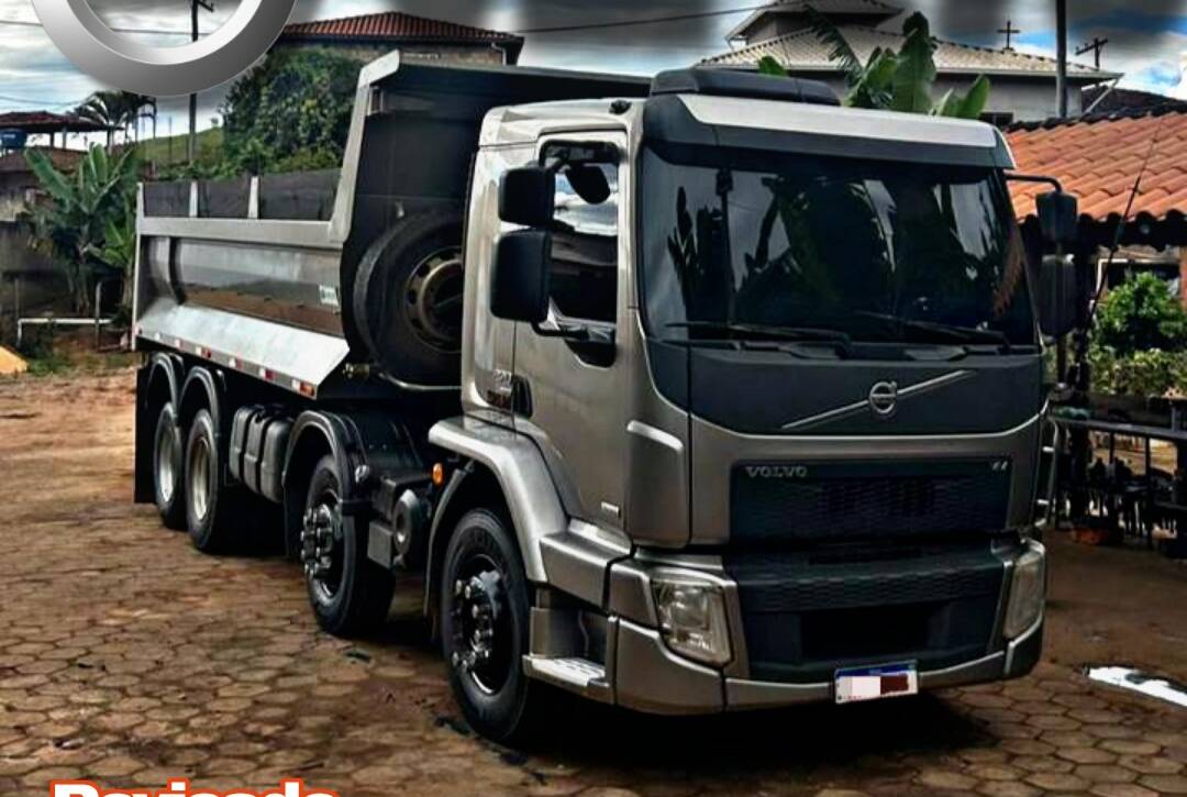 Volvo Vm 270 8×2 – 2021