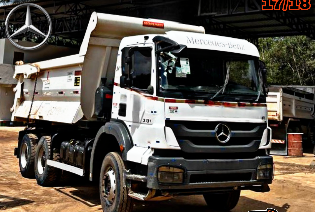 Axor 3131 6×4 17/18 c/retarder