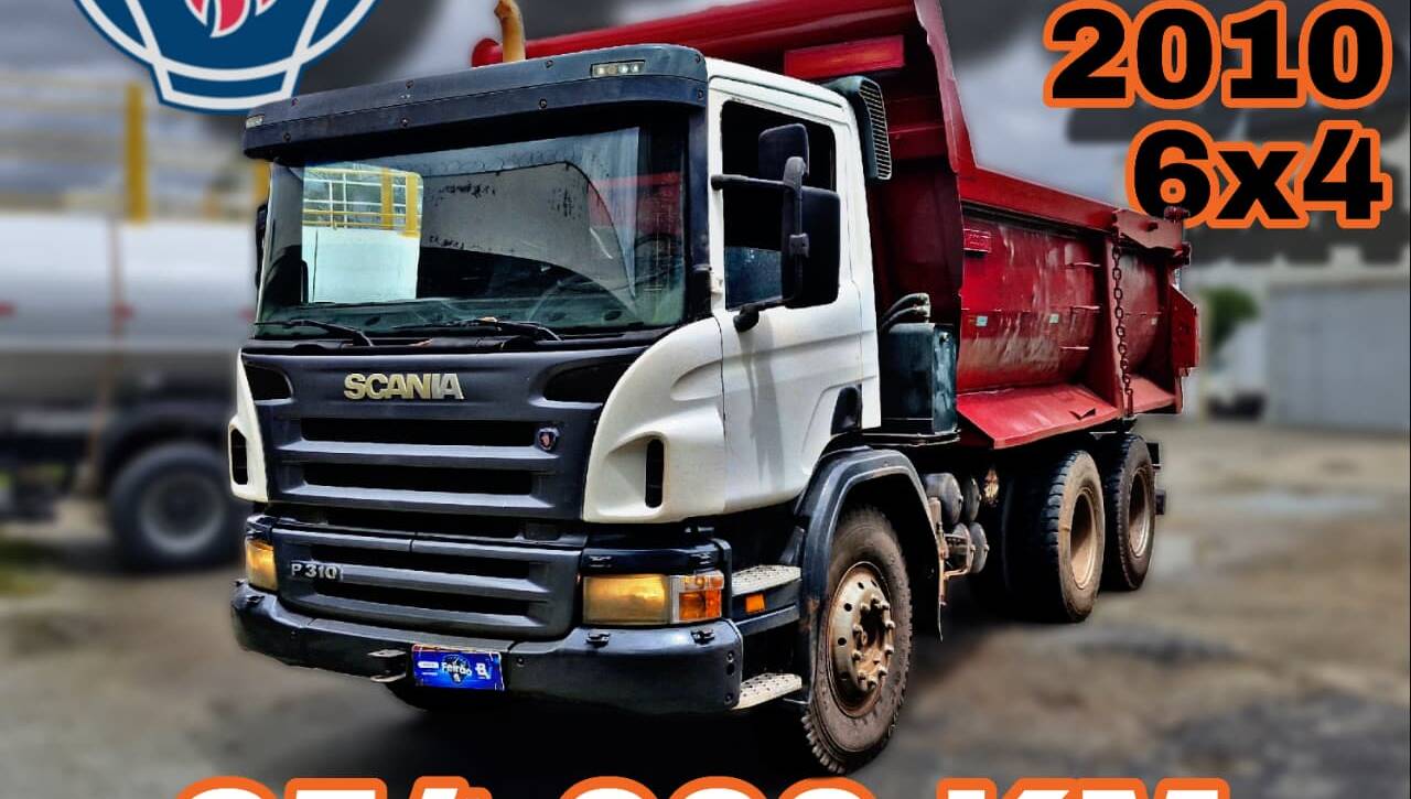 P 310 6×4 10/10