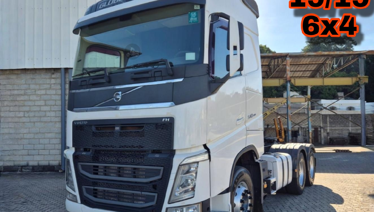 FH 540 6×4 19/19