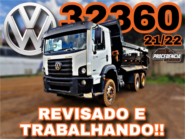 Vw 32 360 6×4 21/22