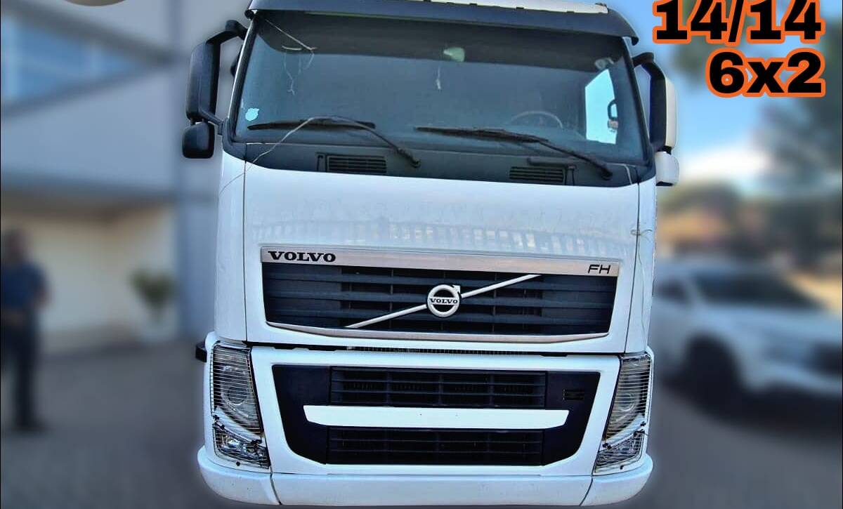 FH 460 6×2 14/14