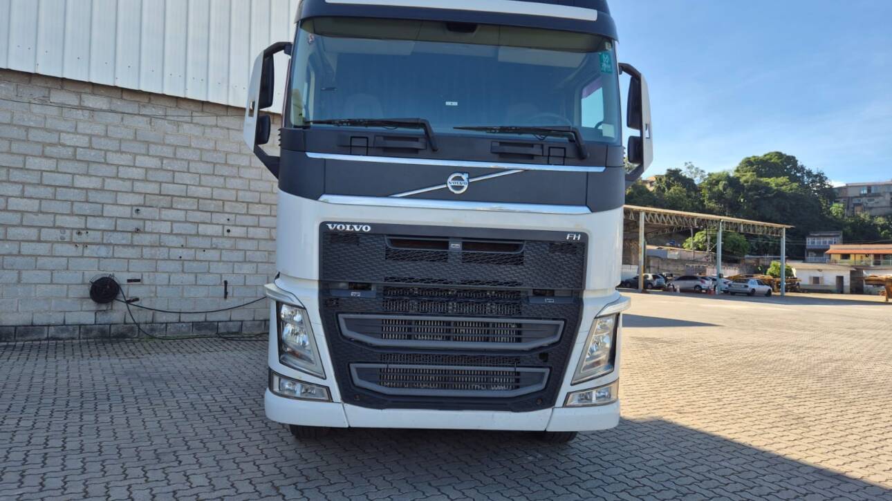 FH 540 6×4 19/19
