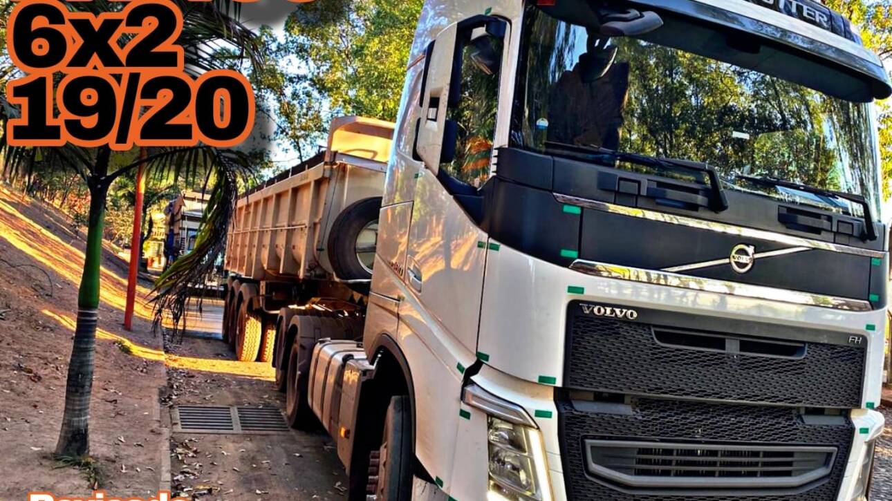 FH 460 Globetrotter 6×2 – 19/20