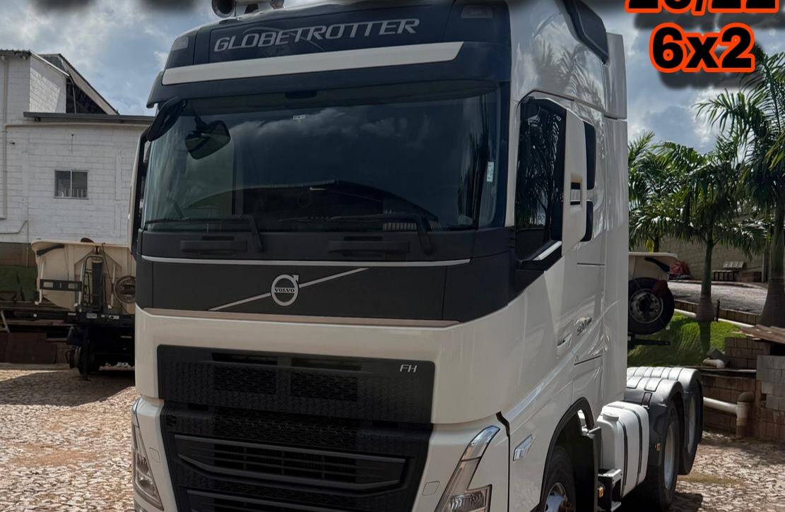 FH 500 6×2 Globetrotter – 2022