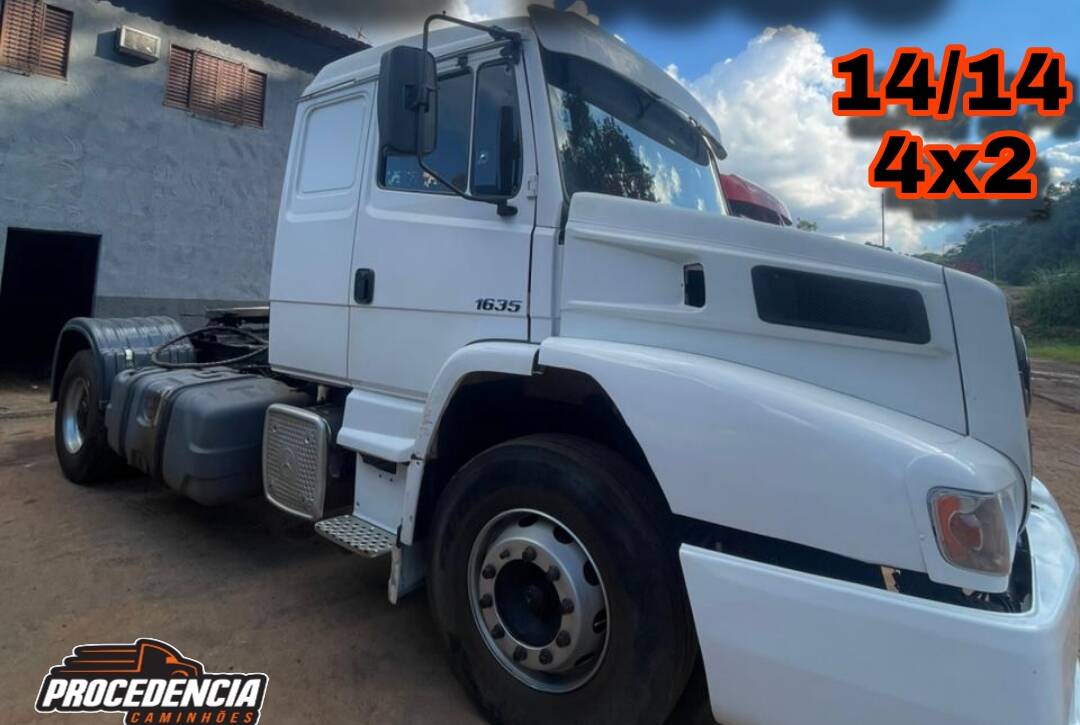 MB 1635 4×2 – 14/14