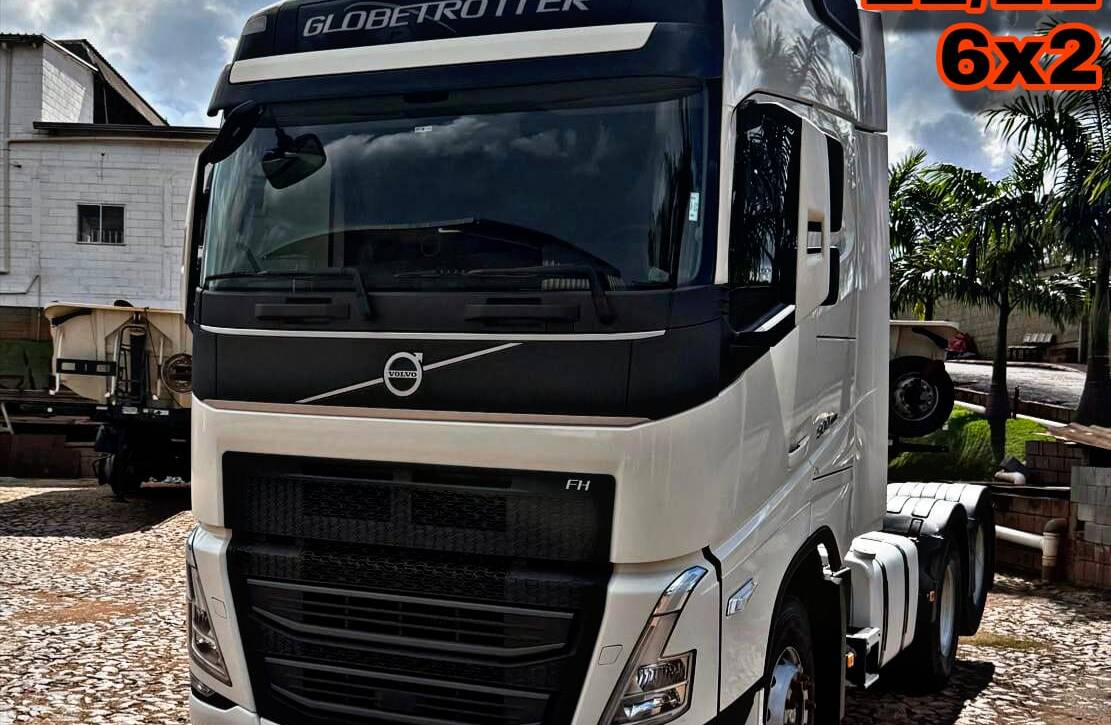 FH 500 6×2 Globetrotter – 2022