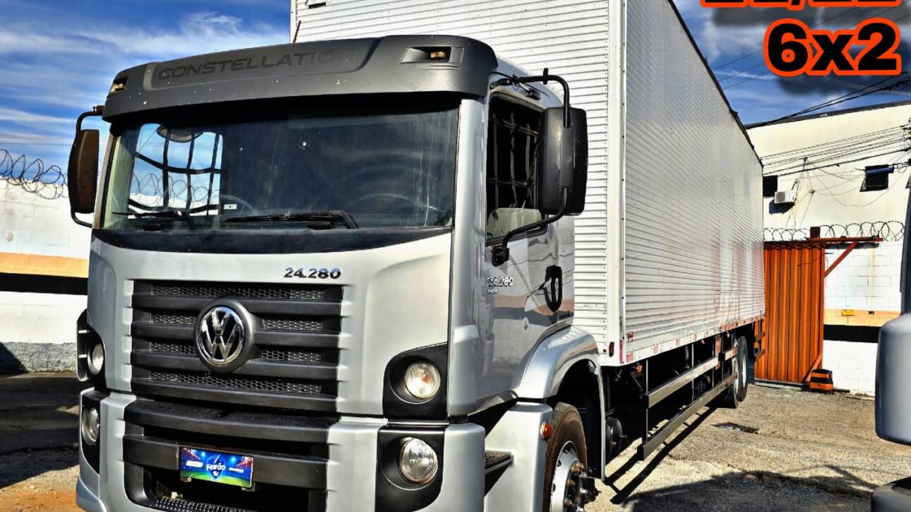 VW 24.280 6×2 21/22