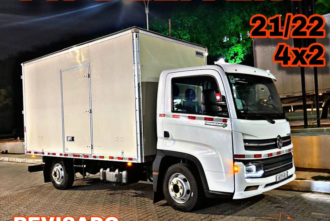 Vw Delivery Express 4×2 21/22