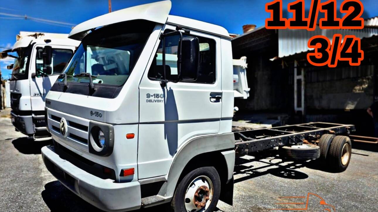 Vw Delivery 9-150 3/4 11/12