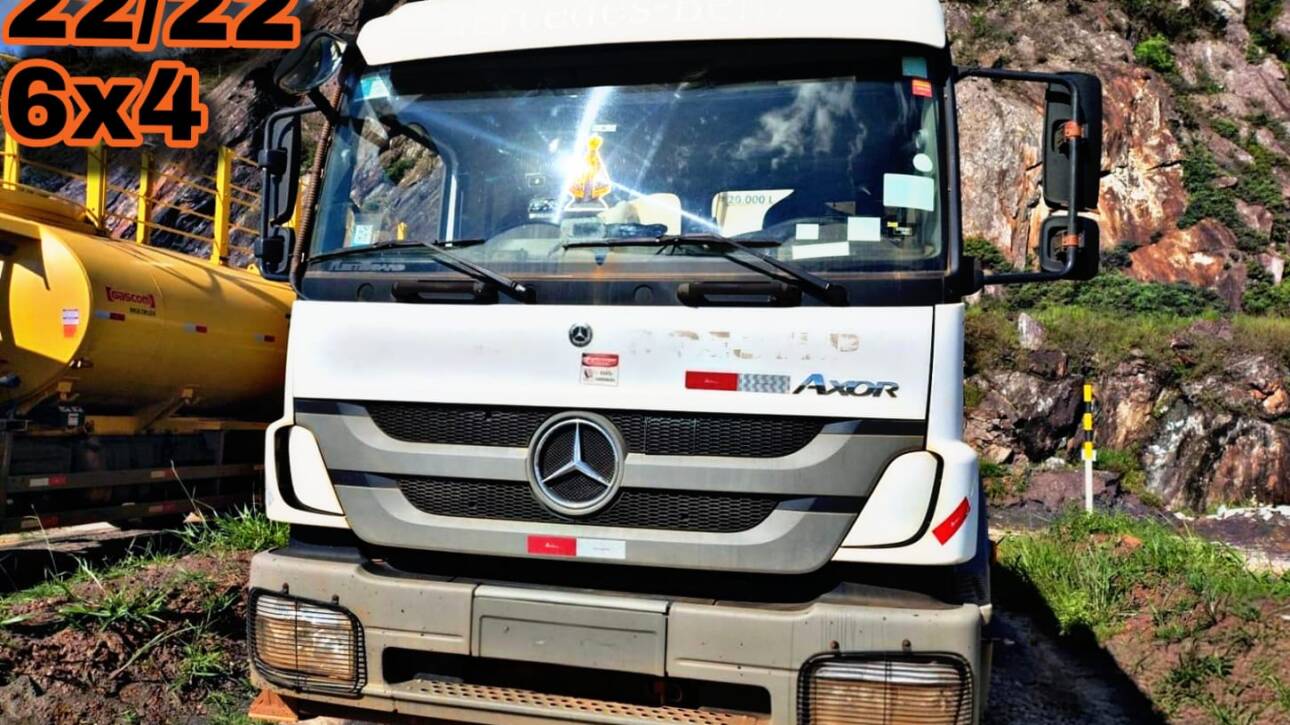 MB 3131 6×4 22/22