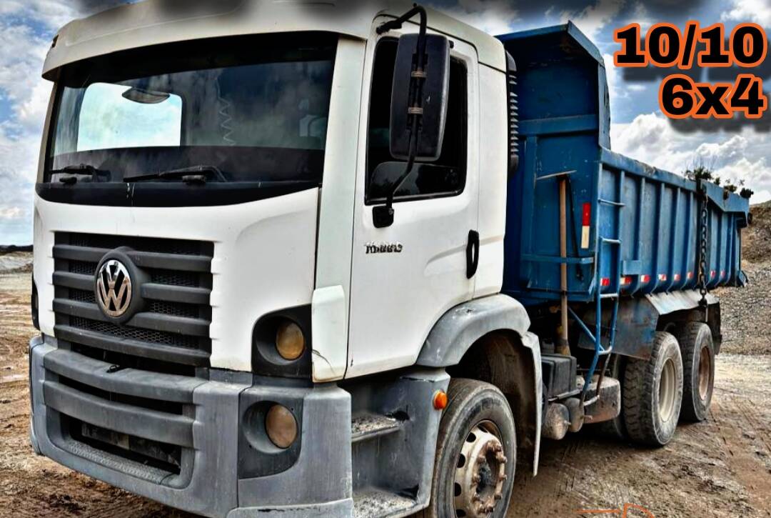 VW 31.320 6×4 10/10