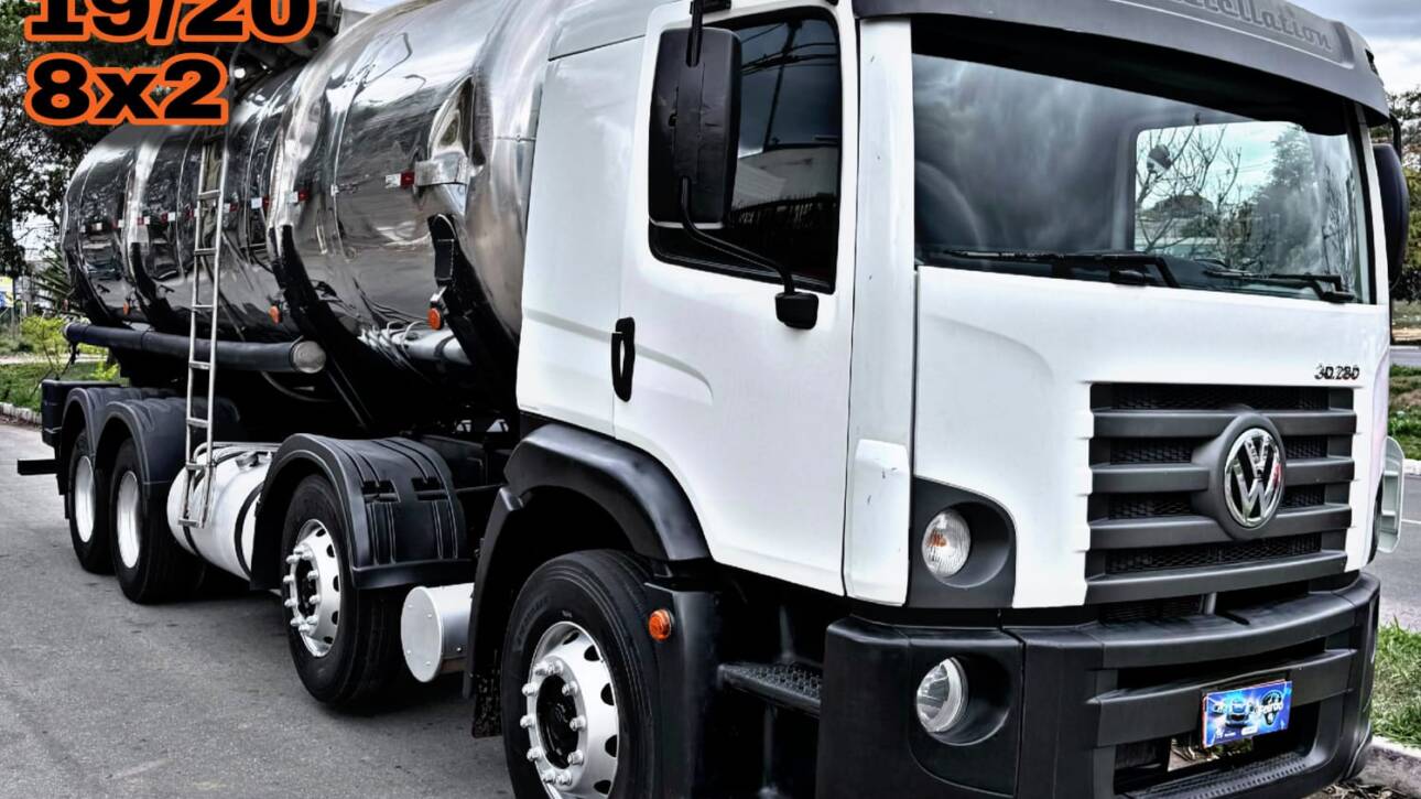 Vw 30.280 Constellation 8×2 19/20